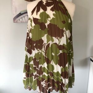 Women’s tank blouse